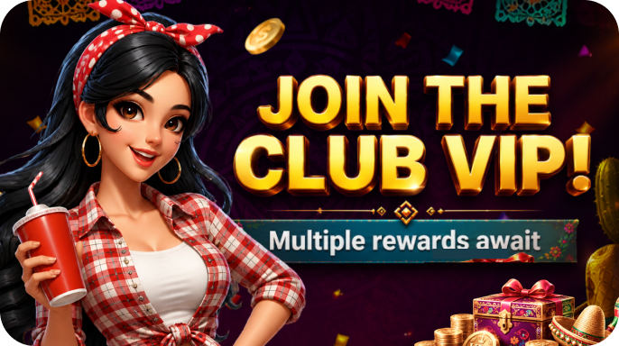 VIP Club Multiple Bonuses